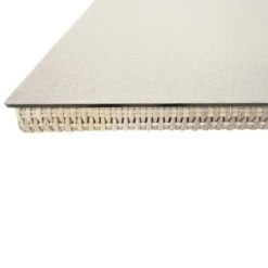 Ploß Sahara Gartentisch 220x100cm Geflecht/Glas Beige-Grau-Meliert/Light Grey -Garten Paradies Verkauf 1000651 4