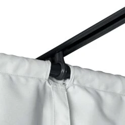 Siena Garden Sky Pavillon 400x300cm Aluminium/Polypropylen Anthrazit/Light Grey -Garten Paradies Verkauf 1002114 3