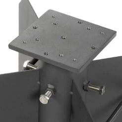 Platinum Earthbase XL Bodenhülse Ohne Einbetonierung Stahl Anthrazit -Garten Paradies Verkauf 1009275 3