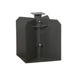 Platinum Earthbase XL Bodenhülse Ohne Einbetonierung Stahl Anthrazit -Garten Paradies Verkauf 1009275 4