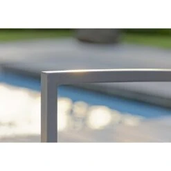 Stern Skelby Endmodul Links Aluminium/Textilene Graphit/Silbergrau -Garten Paradies Verkauf 1027018 3