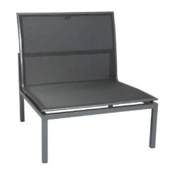 Stern Skelby Mittelmodul Aluminium/Textilene Graphit/Silbergrau