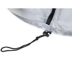 Siena Garden AquaShield 19 Strandkorbhülle 105x128x165cm Polyester Hellgrau -Garten Paradies Verkauf 1038117 7