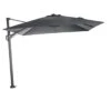 Siena Garden Sunset N+ Ampelschirm 300x300cm Anthrazit/Anthrazit