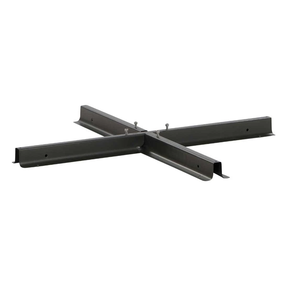 Siena Garden Kreuzständer Für Ampelschirme 100x100x6 Cm Stahl Anthrazit 1 Siena Garden Kreuzständer Für Ampelschirme 100x100x6 Cm Stahl Anthrazit