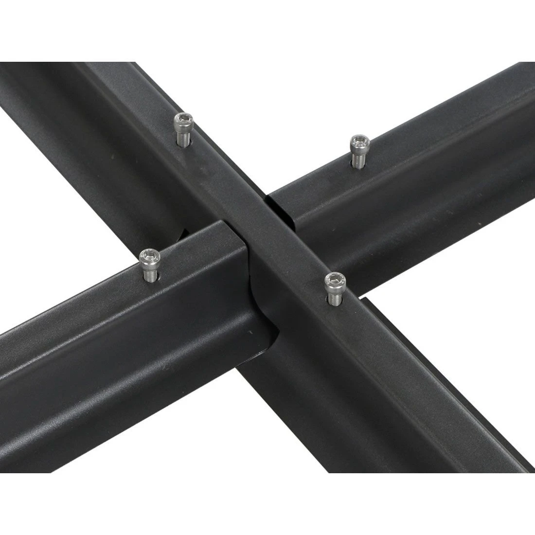 Siena Garden Kreuzständer Für Ampelschirme 100x100x6 Cm Stahl Anthrazit 4 Siena Garden Kreuzständer Für Ampelschirme 100x100x6 Cm Stahl Anthrazit – Bild 4
