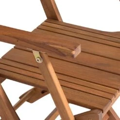Siena Garden Falun Klappsessel 50,5x55x88,5cm Akazienholz Natur -Garten Paradies Verkauf 1051163 3