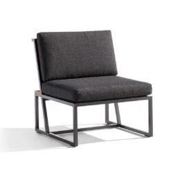 Sieger Havanna Ecklounge 5-teilig Aluminium/Sunproof Eisengrau/Grau 15 Sieger Havanna Ecklounge 5-teilig Aluminium/Sunproof Eisengrau/Grau -Garten Paradies Verkauf 1077970 4