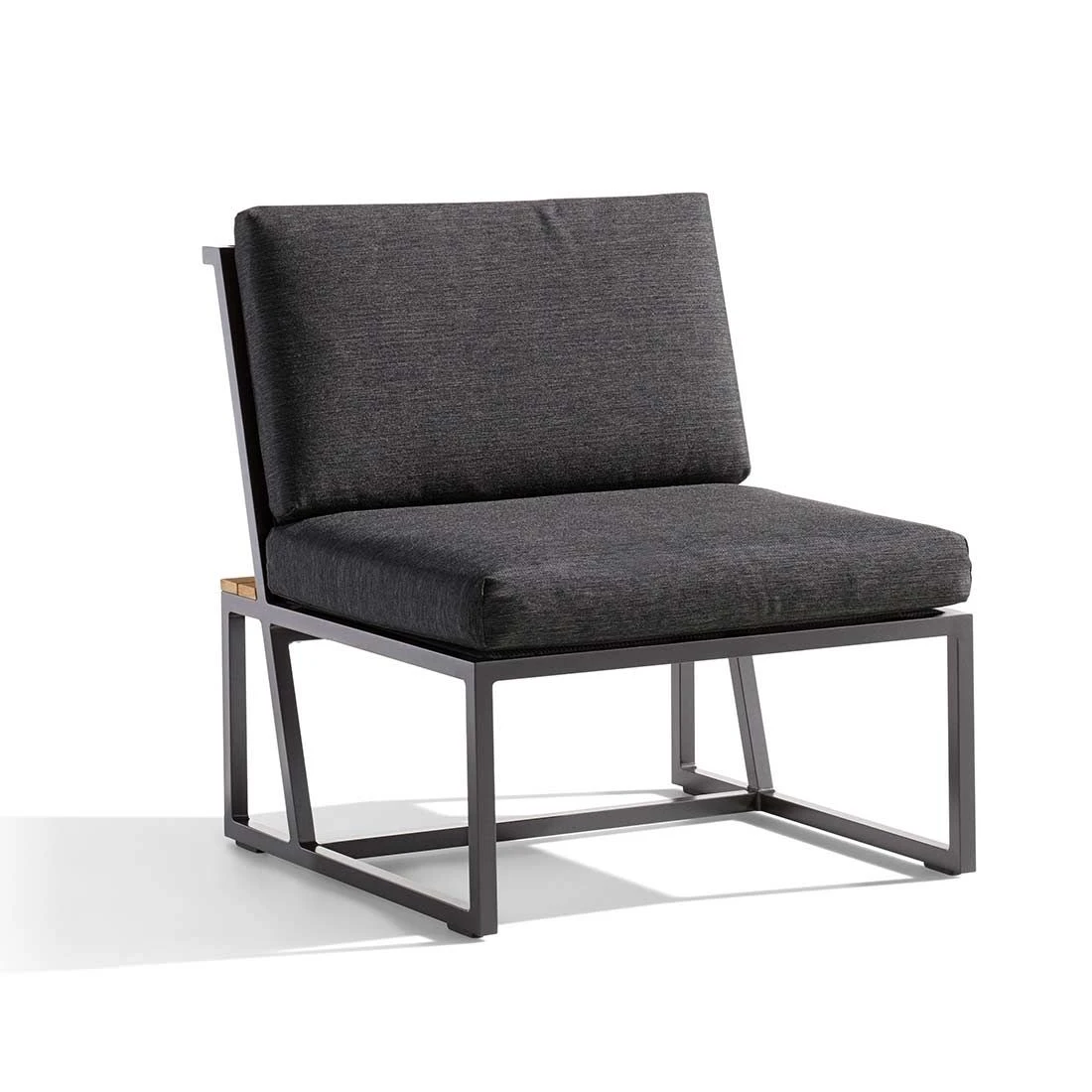 Sieger Havanna Ecklounge 5-teilig Aluminium/Sunproof Eisengrau/Grau 5 Sieger Havanna Ecklounge 5-teilig Aluminium/Sunproof Eisengrau/Grau – Bild 5