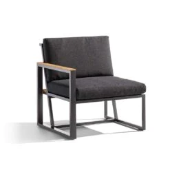 Sieger Havanna Ecklounge 5-teilig Aluminium/Sunproof Eisengrau/Grau 16 Sieger Havanna Ecklounge 5-teilig Aluminium/Sunproof Eisengrau/Grau -Garten Paradies Verkauf 1077970 5