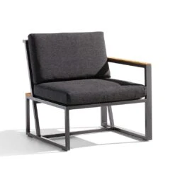 Sieger Havanna Ecklounge 5-teilig Aluminium/Sunproof Eisengrau/Grau 17 Sieger Havanna Ecklounge 5-teilig Aluminium/Sunproof Eisengrau/Grau -Garten Paradies Verkauf 1077970 6