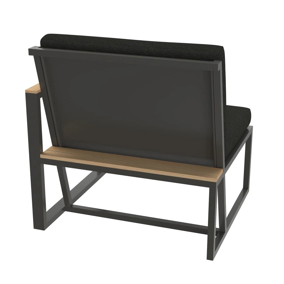 Sieger Havanna Ecklounge 5-teilig Aluminium/Sunproof Eisengrau/Grau 9 Sieger Havanna Ecklounge 5-teilig Aluminium/Sunproof Eisengrau/Grau – Bild 9