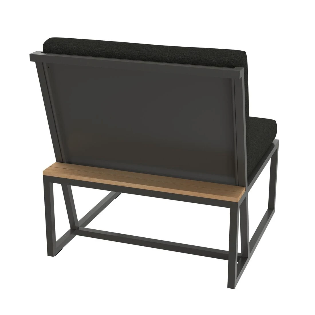 Sieger Havanna Ecklounge 5-teilig Aluminium/Sunproof Eisengrau/Grau 10 Sieger Havanna Ecklounge 5-teilig Aluminium/Sunproof Eisengrau/Grau – Bild 10