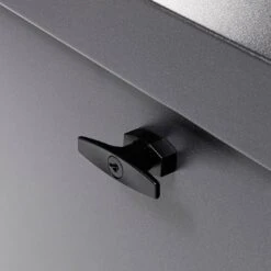 Kettler Kettcase Gartenbox 185x75x75cm Stahl Anthrazit 16 Kettler Kettcase Gartenbox 185x75x75cm Stahl Anthrazit -Garten Paradies Verkauf 1085648 7