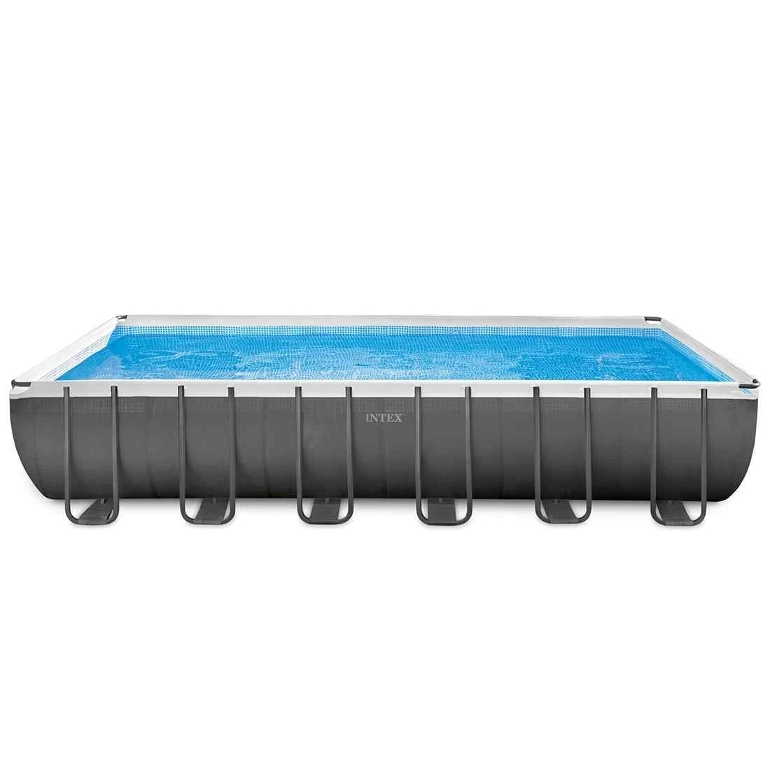 Intex Ultra Frame Pool-Set Inkl.Sandfilter 732x366x132cm 1 Intex Ultra Frame Pool-Set Inkl.Sandfilter 732x366x132cm