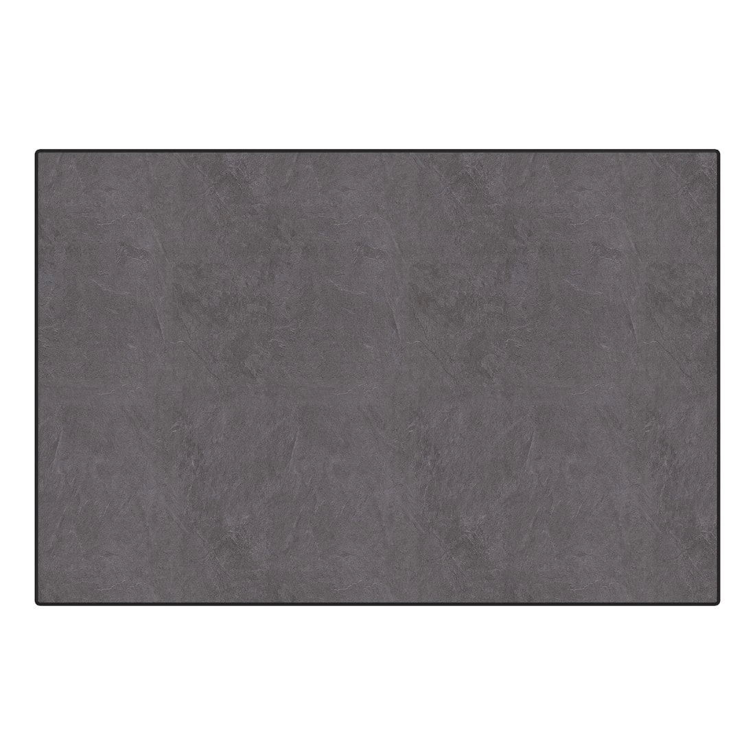 Sieger Boulevard Klapptisch 120x80cm Stahl/Vivodur Eisengrau/Schiefer Anthrazit 3 Sieger Boulevard Klapptisch 120x80cm Stahl/Vivodur Eisengrau/Schiefer Anthrazit – Bild 3