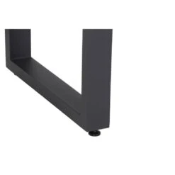 Siena Garden Corido Loungetisch 140x85 Cm Aluminium/Keramik Matt Anthrazit/Washed Grey -Garten Paradies Verkauf 1094525 5