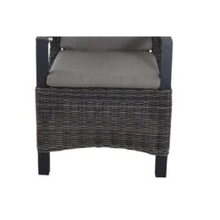 Siena Garden Corido Gartensessel Aluminium/Geflecht Inkl. Kissen Matt Anthrazit/Charcoal-Grey/Taupe -Garten Paradies Verkauf 1094635 4