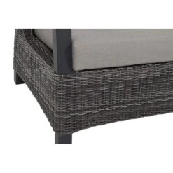 Siena Garden Corido Eck-/Endmodul Aluminium/Geflecht Inklusive Kissen Matt Anthrazit/Charcoal-Grey/Taupe -Garten Paradies Verkauf 1094679 4