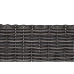 Siena Garden Corido Eck-/Endmodul Aluminium/Geflecht Inklusive Kissen Matt Anthrazit/Charcoal-Grey/Taupe -Garten Paradies Verkauf 1094679 6