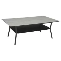 Stern Greta Loungeset 4-tlg. Aluminium/Rope Inklusive Kissen Anthrazit/Platin/Seidengrau -Garten Paradies Verkauf 1094712 7