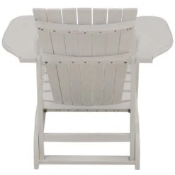 OUTLIV. Classic Adirondack Sessel Akazie Fresh White 9 OUTLIV. Classic Adirondack Sessel Akazie Fresh White -Garten Paradies Verkauf 1095856 4