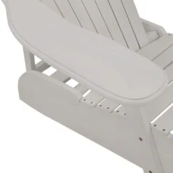 OUTLIV. Classic Adirondack Sessel Akazie Fresh White 10 OUTLIV. Classic Adirondack Sessel Akazie Fresh White -Garten Paradies Verkauf 1095856 5