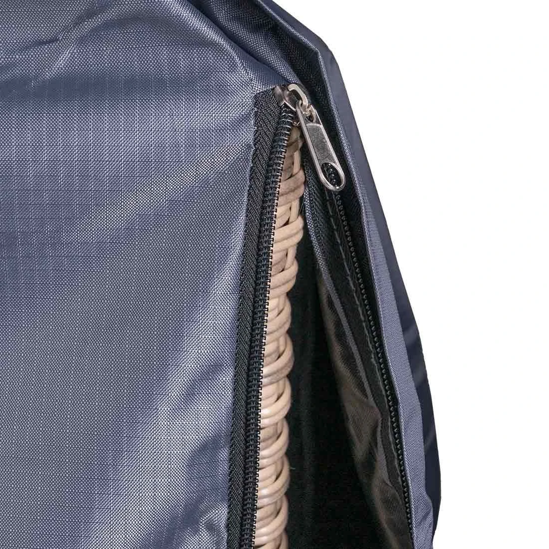 OUTLIV. Gartenmöbel-Set Schutzhülle 240x180x90cm Schwarz 3 OUTLIV. Gartenmöbel-Set Schutzhülle 240x180x90cm Schwarz – Bild 3