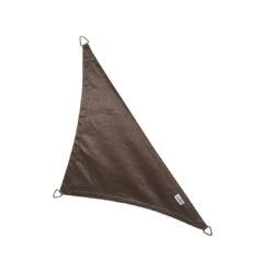Nesling Coolfit Sonnensegel 3-Eck 400x400x570 Cm HDPE Grau 5 Nesling Coolfit Sonnensegel 3-Eck 400x400x570 Cm HDPE Grau -Garten Paradies Verkauf 1108286 3