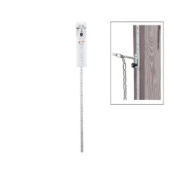 Nesling Sonnensegelzubehör Gleitschiene Verstellbar -Garten Paradies Verkauf 1108660 3