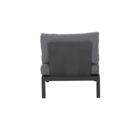 Siena Garden Alvida Mittelmodul 74x71cm Aluminium/Polster Anthrazit/Grau -Garten Paradies Verkauf 1118274 4 1