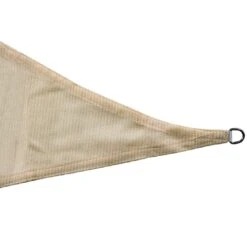 Siena Garden Solino Sonnensegel Quadratisch 360 Cm HDPE Ecru -Garten Paradies Verkauf 1119528 3