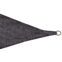Siena Garden Solino Sonnensegel Quadratisch 360 Cm HDPE Grau -Garten Paradies Verkauf 1119539 3