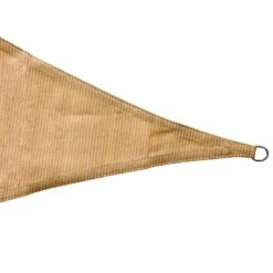 Siena Garden Solino Sonnensegel Quadratisch 360 Cm HDPE Sand -Garten Paradies Verkauf 1119583 3