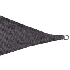 Siena Garden Solino Sonnensegel 3-eckig 500 Cm HDPE Grau -Garten Paradies Verkauf 1119649 3