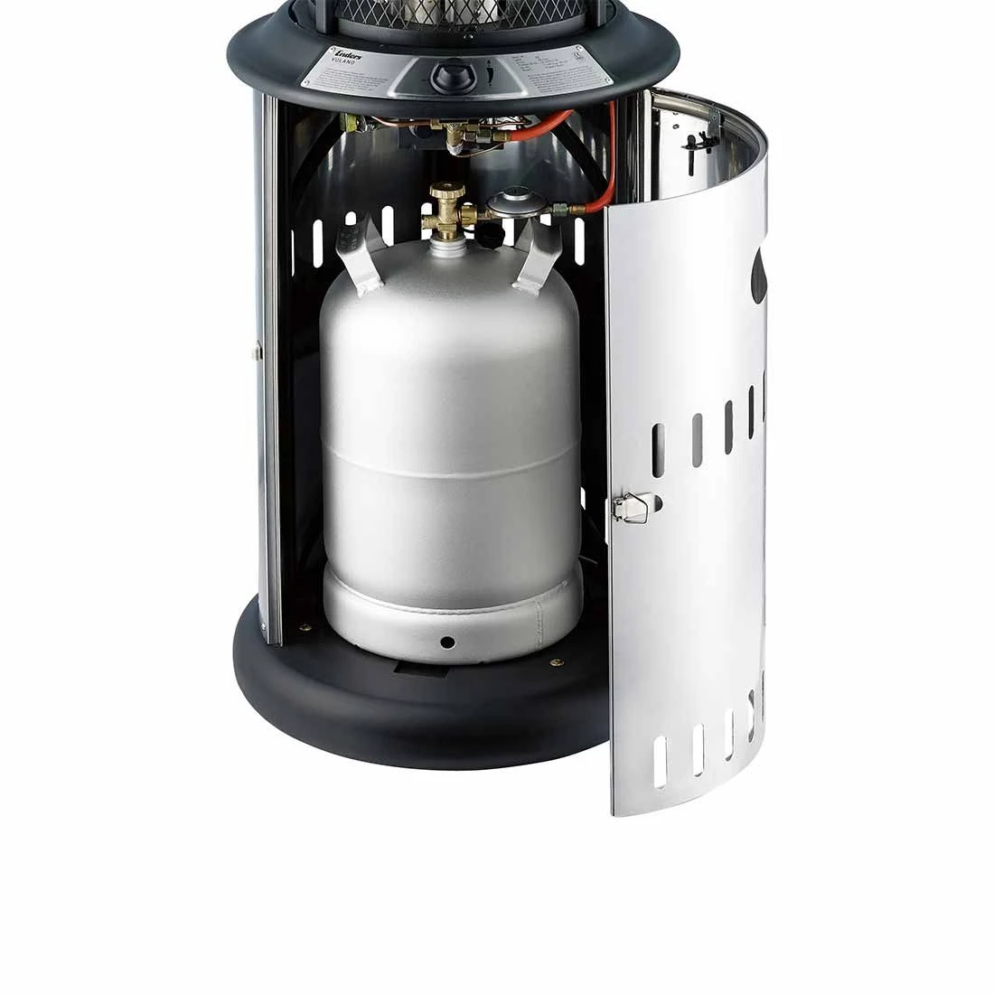 Enders Vulano Terrassenfeuer Edelstahl/Stahl 5 Enders Vulano Terrassenfeuer Edelstahl/Stahl – Bild 5