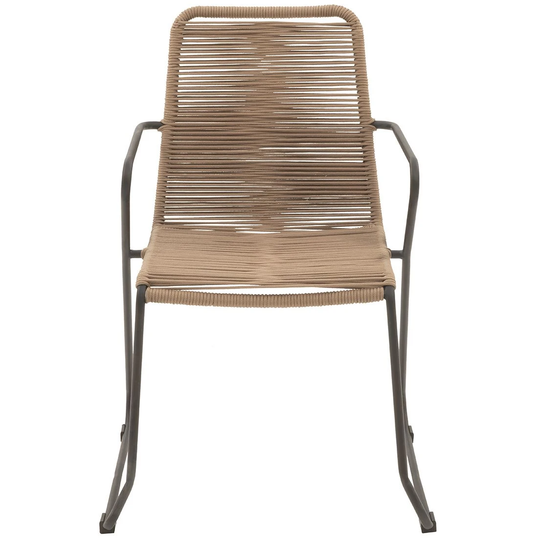 OUTLIV. Maranello Gartenmöbelset 5tlg Tisch 180x90 Cm Taupe 6 OUTLIV. Maranello Gartenmöbelset 5tlg Tisch 180x90 Cm Taupe – Bild 6