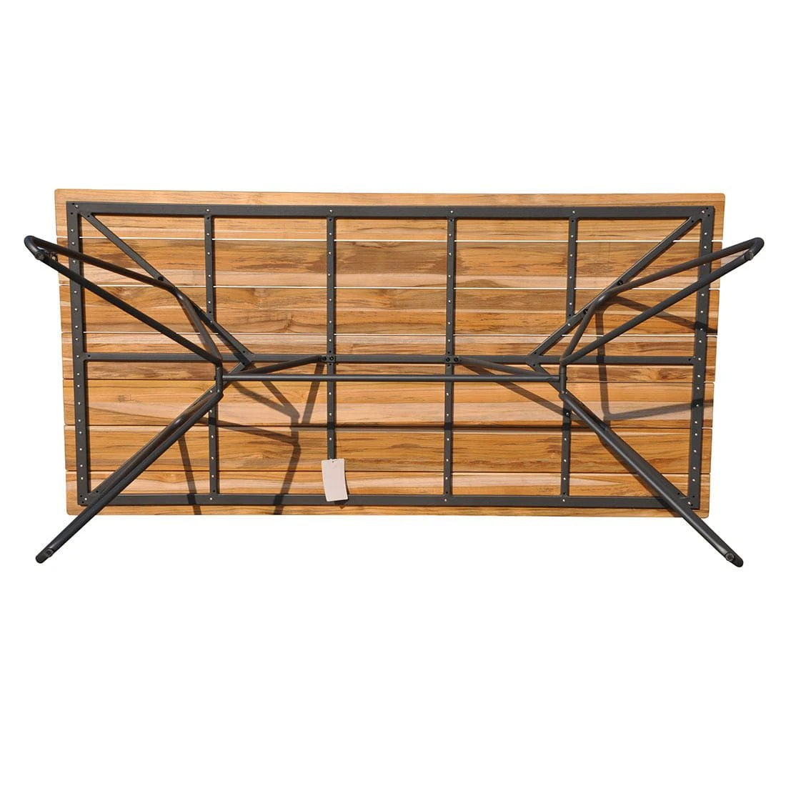 OUTLIV. Maranello Gartenmöbelset 5tlg Tisch 180x90 Cm Taupe 10 OUTLIV. Maranello Gartenmöbelset 5tlg Tisch 180x90 Cm Taupe – Bild 10