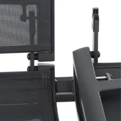 Siena Garden Valencia Gartensofa Aluminium/Rantox-Gewebe Anthrazit Matt/Grau -Garten Paradies Verkauf 1185913 7