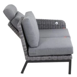 Siena Garden Bellani Endmodul Aluminium/Gardino® Anthrazit/Salt&Pepper 15 Siena Garden Bellani Endmodul Aluminium/Gardino® Anthrazit/Salt&Pepper -Garten Paradies Verkauf 1186573 7