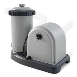 Intex PrismFrame Pool-Set Inkl GS Filterpumpe Ø549x122cm -Garten Paradies Verkauf 1186793 4