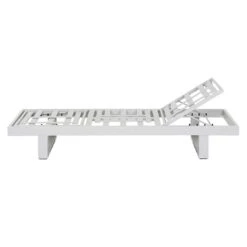 Siena Garden Avenia Loungebank 3-Sitzer Aluminium/Polypropylen Weiß Matt/Grau -Garten Paradies Verkauf 1186914 16