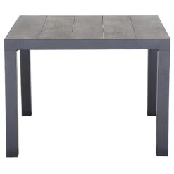 Siena Garden Silva Diningtisch 100x100cm Aluminium/Keramik Anthrazit/Washed Grey 10 Siena Garden Silva Diningtisch 100x100cm Aluminium/Keramik Anthrazit/Washed Grey -Garten Paradies Verkauf 1186969 4
