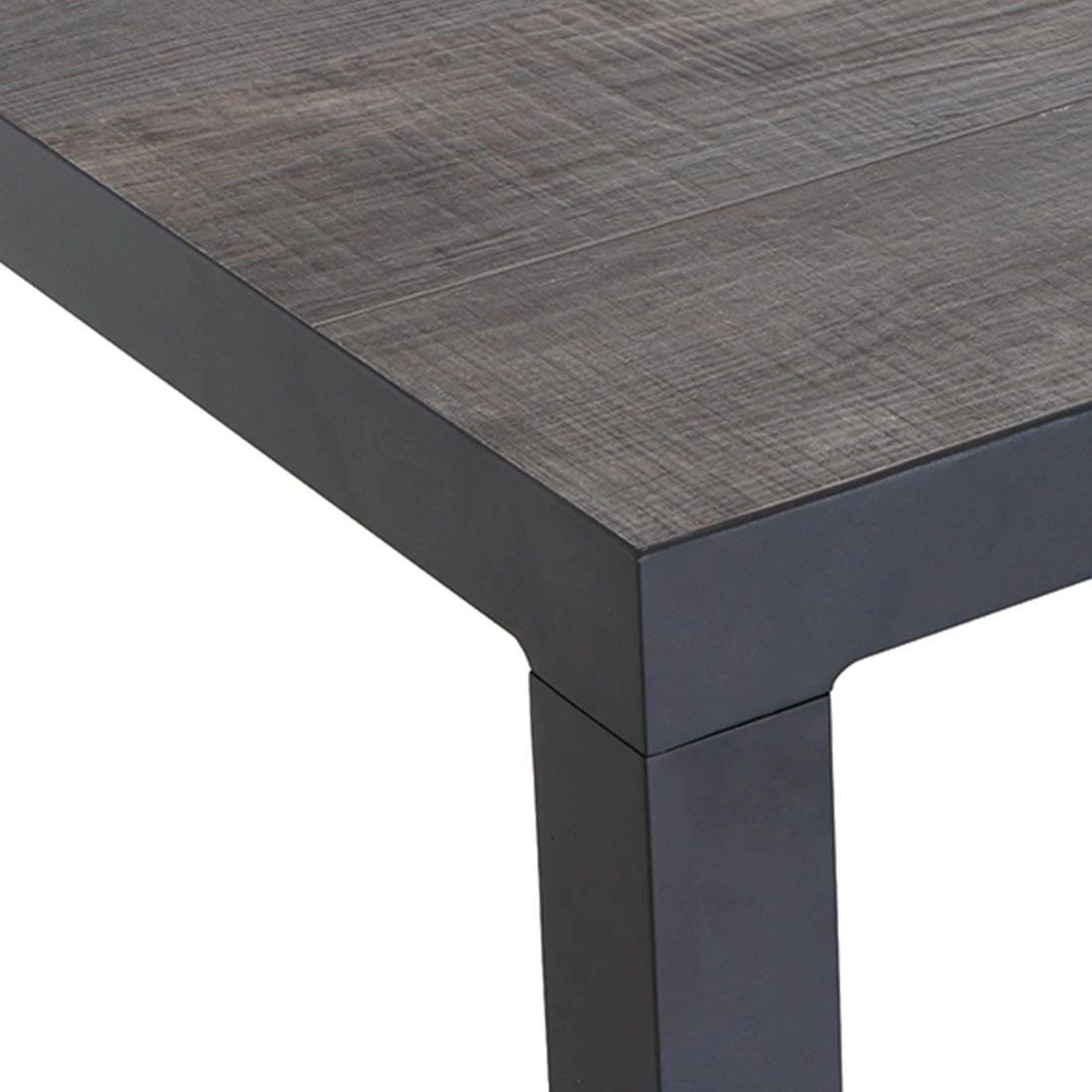 Siena Garden Silva Diningtisch 100x100cm Aluminium/Keramik Anthrazit/Washed Grey 6 Siena Garden Silva Diningtisch 100x100cm Aluminium/Keramik Anthrazit/Washed Grey – Bild 6