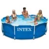Intex Metall Frame Pool-Set Ø305x76 Cm