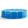 Intex Metall Frame Pool-Set Ø457x122 Cm