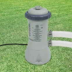 Intex Metall Frame Pool-Set Ø457x122 Cm -Garten Paradies Verkauf 1187112 4