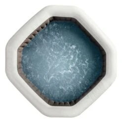 Intex PureSpa Jet + Bubble Deluxe Whirlpool 1.098 L Onyx Black -Garten Paradies Verkauf 1187453 3