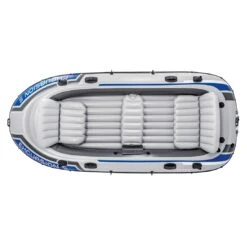 Intex Excursion 5 Schlauchboot Inkl. Alu-Paddel + Pumpe 9 Intex Excursion 5 Schlauchboot Inkl. Alu-Paddel + Pumpe -Garten Paradies Verkauf 1187464 4