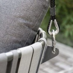 Stern Space Schaukelgestell Stahl Anthrazit 9 Stern Space Schaukelgestell Stahl Anthrazit -Garten Paradies Verkauf 1198772 5